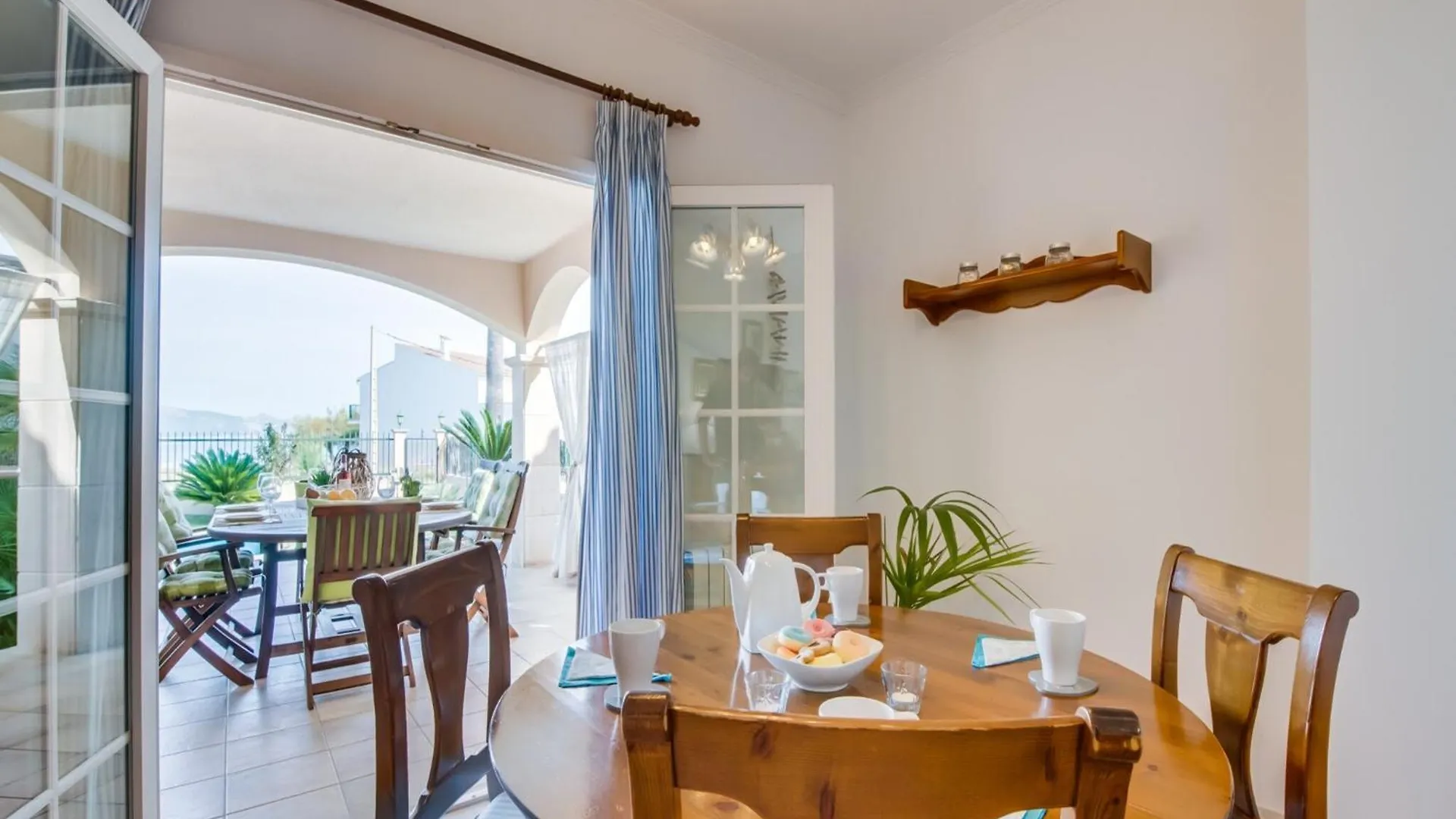 Elegant Holiday Villa With Private Pool Alcudia  Alcudia (Mallorca)