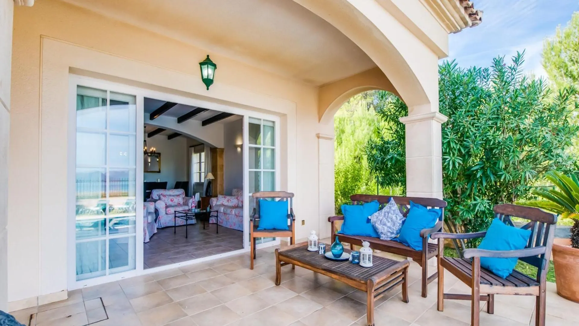 Elegant Holiday Villa With Private Pool 阿尔库迪亚