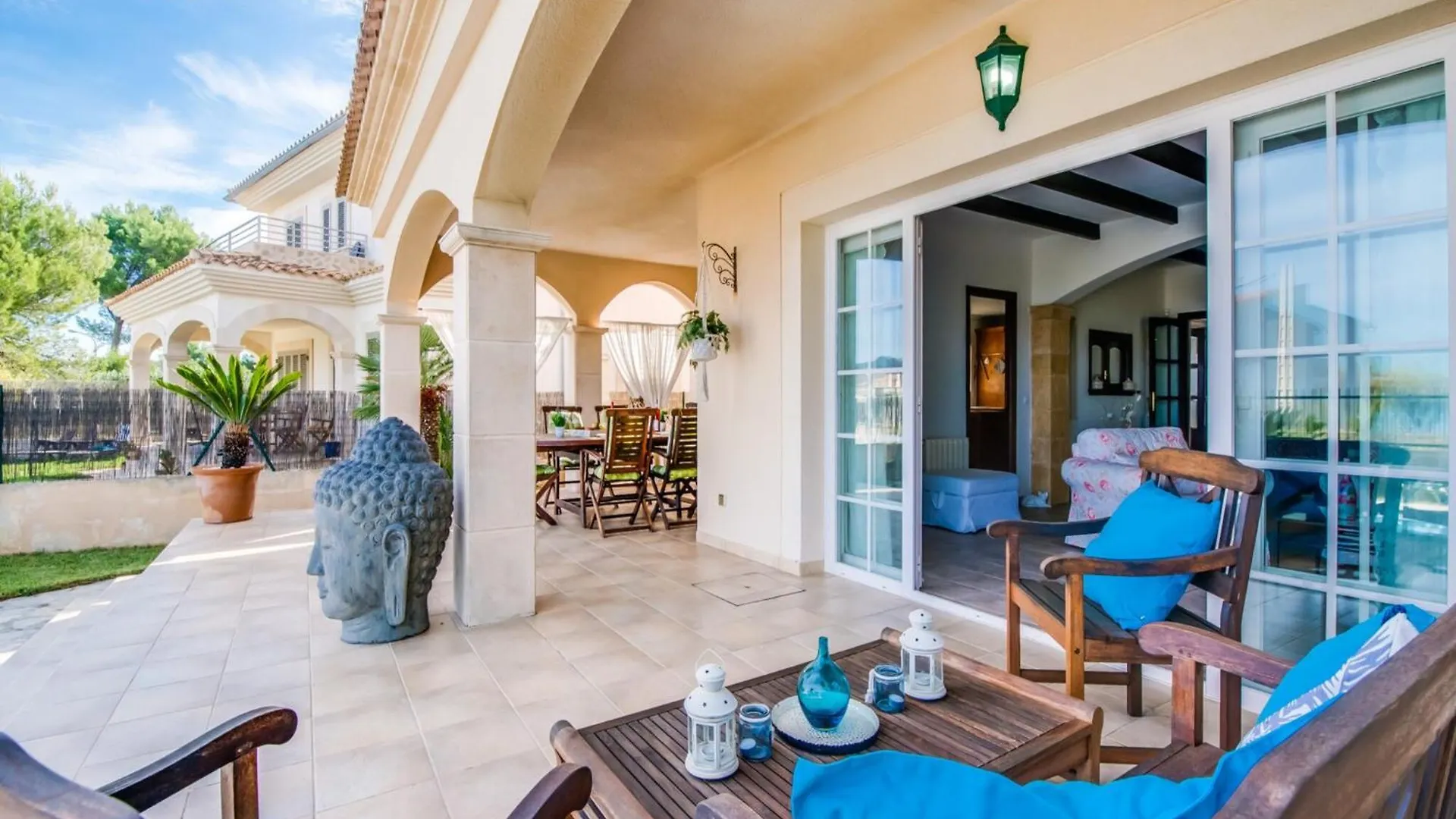 Elegant Holiday Villa With Private Pool 阿尔库迪亚 度假居