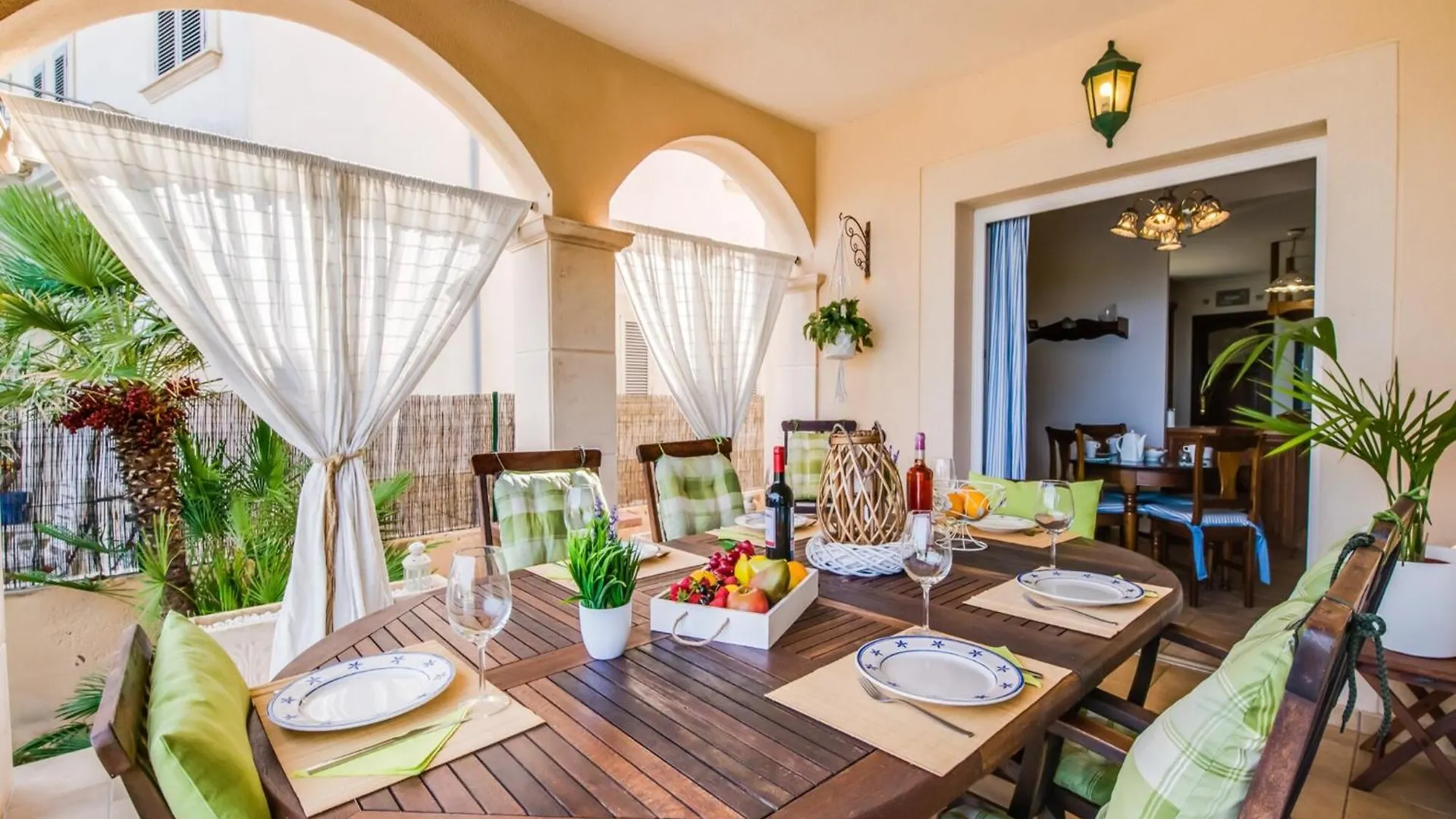 Elegant Holiday Villa With Private Pool 阿尔库迪亚