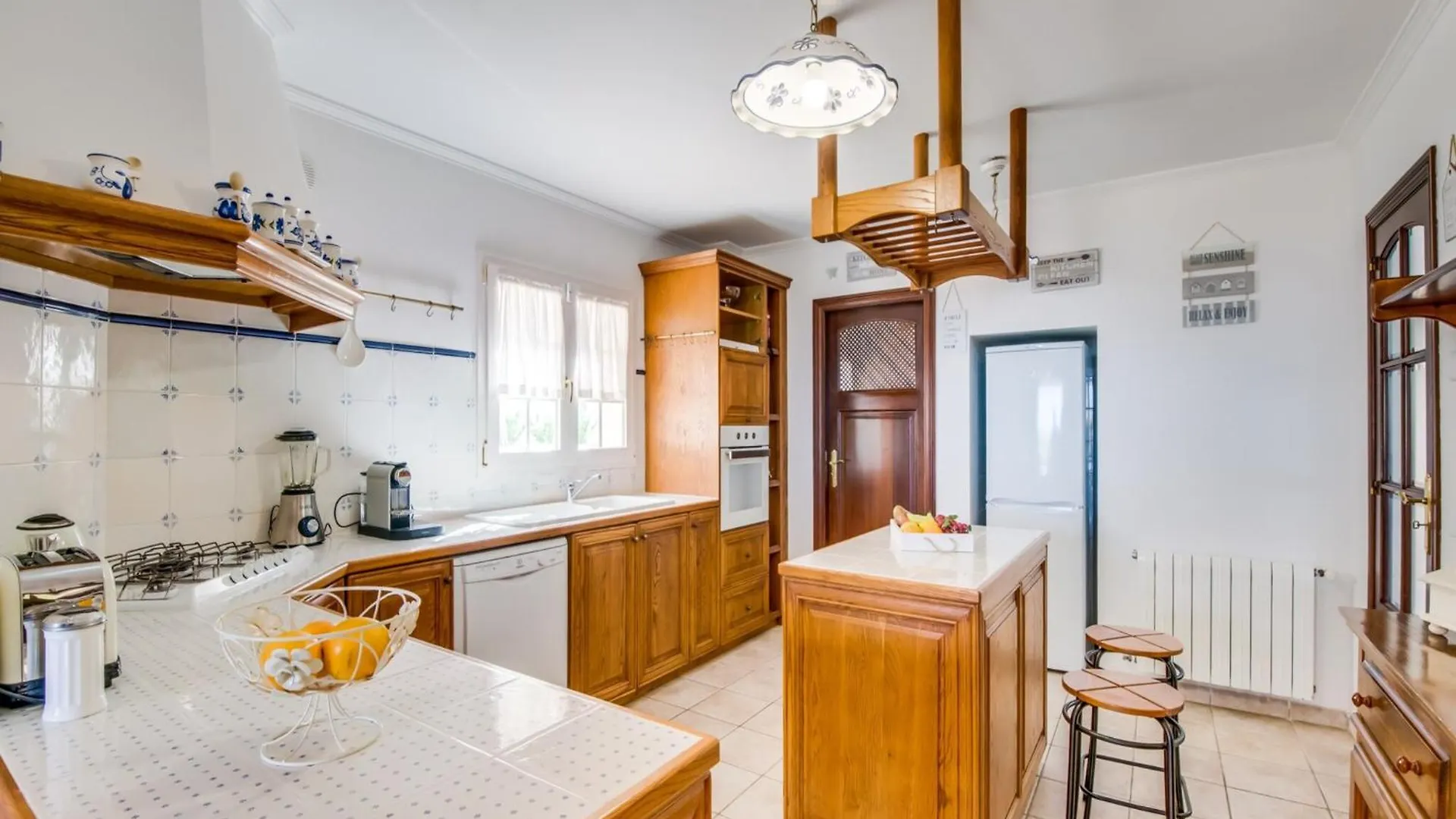 Tatil Evi Elegant Holiday Villa With Private Pool Alcudia