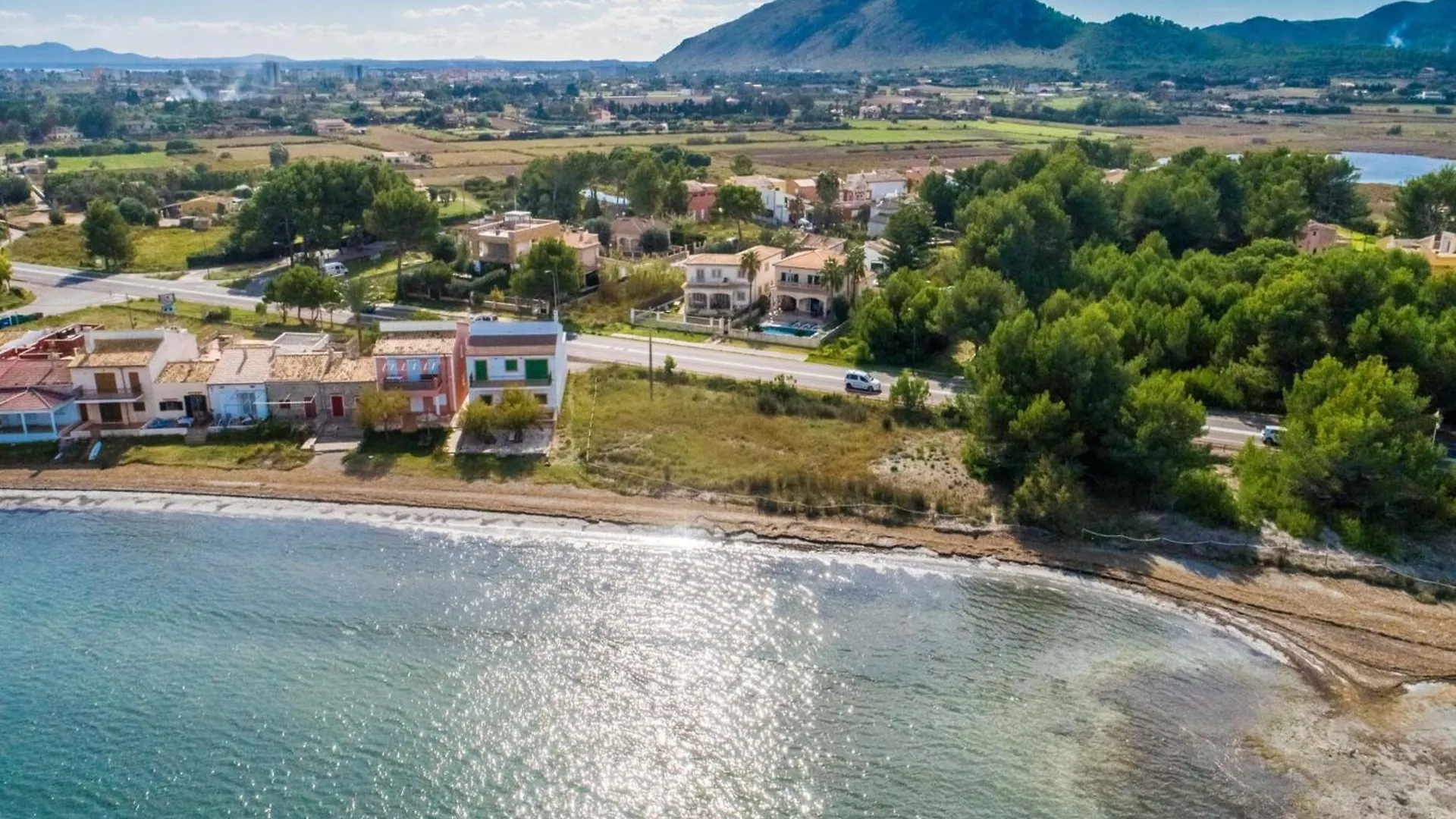 Elegant Holiday Villa With Private Pool Alcudia  Alcudia (Mallorca)
